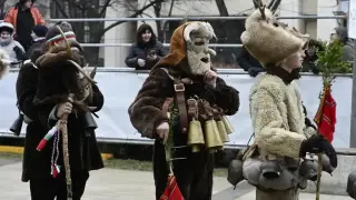 Започва фестивалът „Сурва“, ще продължи и през следващия уикенд