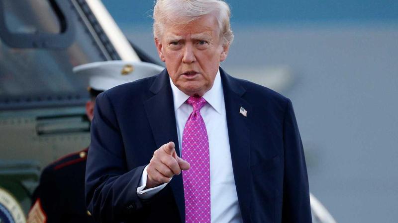 Тръмп си е купил облигации в Netflix и Warner Bros. след новината за сделката между компаниите