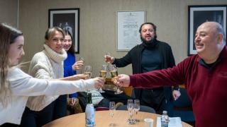 Народният театър представя премиерно „Различният“ на Алексей Слаповски през март