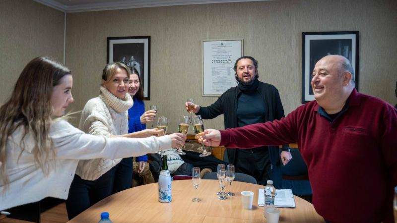 Народният театър представя премиерно „Различният“ на Алексей Слаповски през март