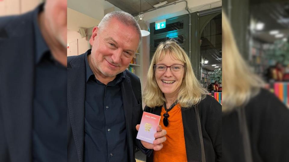 Либрето към опера от Георги Господинов излезе като част от емблематична поредица в САЩ