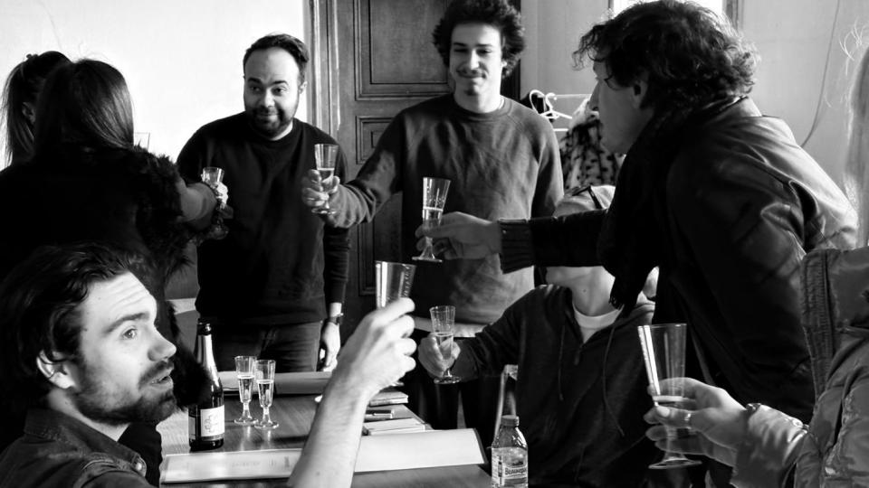 Иван Юруков и Климентина Фърцова започнаха репетициите на „Бариерата“ в Драматичен театър-Пловдив