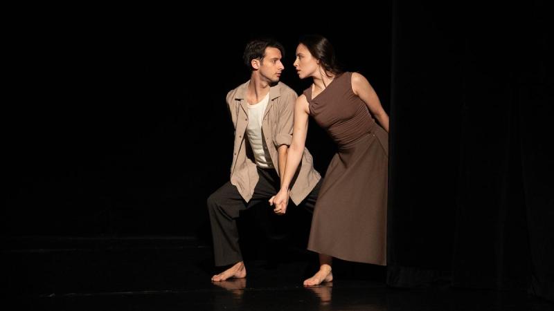 Танцовият спектакъл „Апартамент 19“ е първата премиера за 2026г. в Театър НАТФИЗ