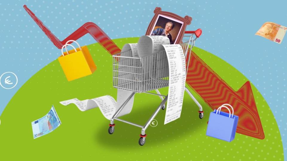 Какво представлява „ефектът на Дидро“ и как да се справим с него