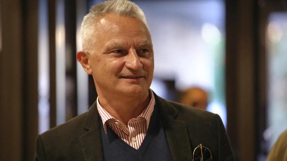 Столичната библиотека определи Захари Карабашлиев за писател на годината