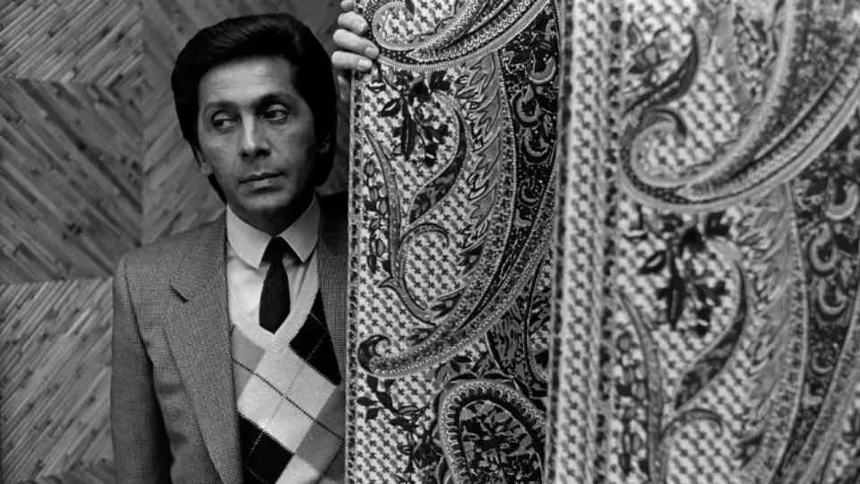 „Беше истински майстор в работата си“: Светът се сбогува с дизайнера Валентино Гаравани