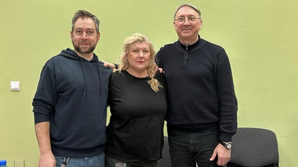 В Сатиричния театър поставят „Денят на гларуса“ с Албена Михова