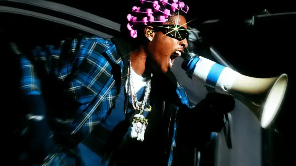 A$AP Rocky обяви световното си турне ,,Don’t Be Dumb“