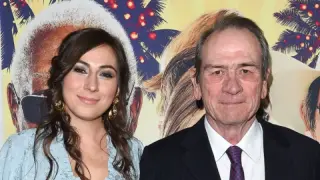 Дъщерята Томи Лий Джоунс  била бременна малко преди да бъде открива мъртва?