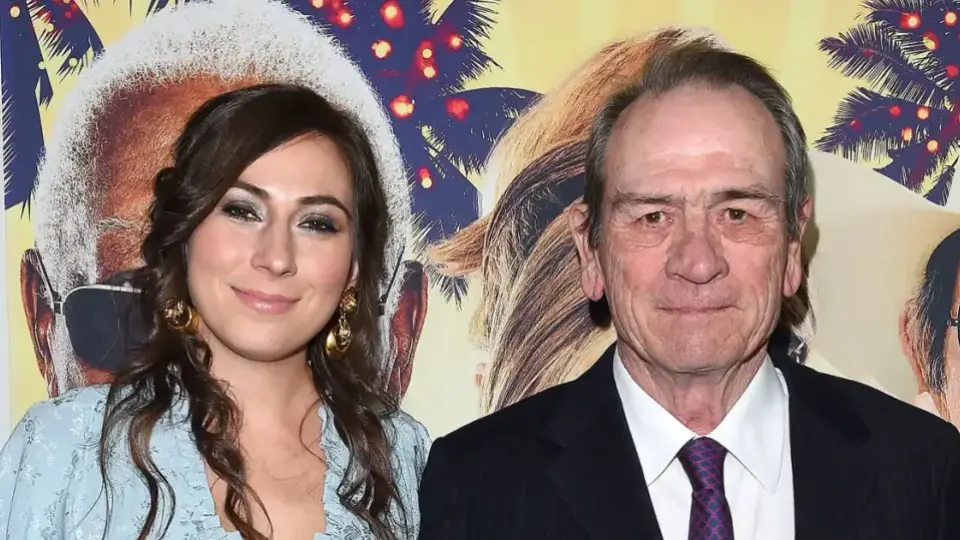 Дъщерята Томи Лий Джоунс  била бременна малко преди да бъде открива мъртва?