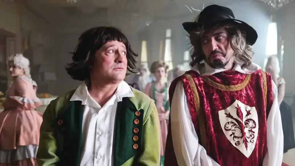 „Като две капки вода“ се завръща със сезон, вдъхновен от Кралят Слънце