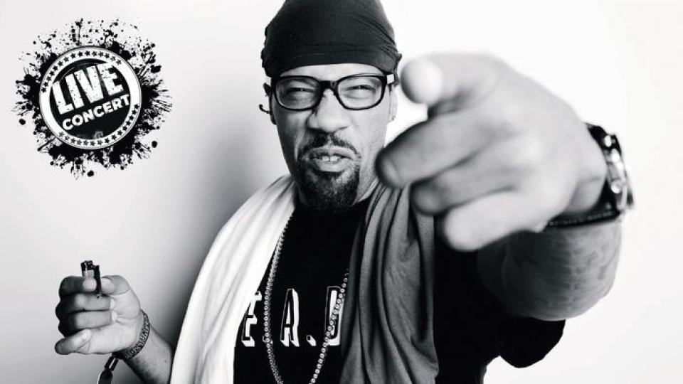 Redman, любимият хип-хоп изпълнител на Еминем, пристига в София на 14 май