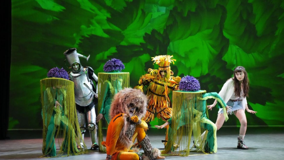 ,,Магьосникът от Оз“ на старозагорския театър гостува в София
