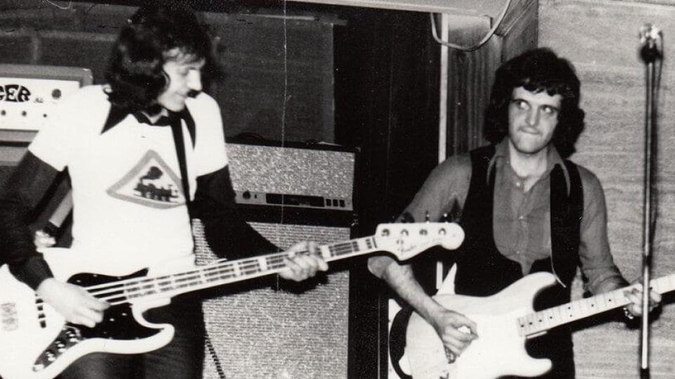 Почина китаристът Илия Караянев - Личо Стоунса