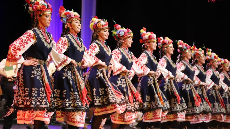 Ансамбъл „Филип Кутев“ отбелязва 75-годишнината си