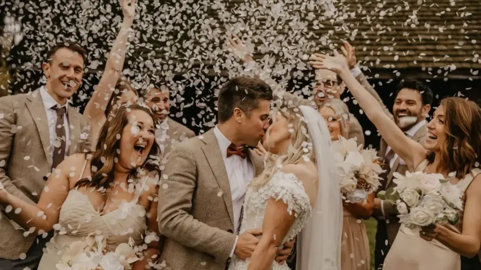 Сватбени тенденции за 2026 г.