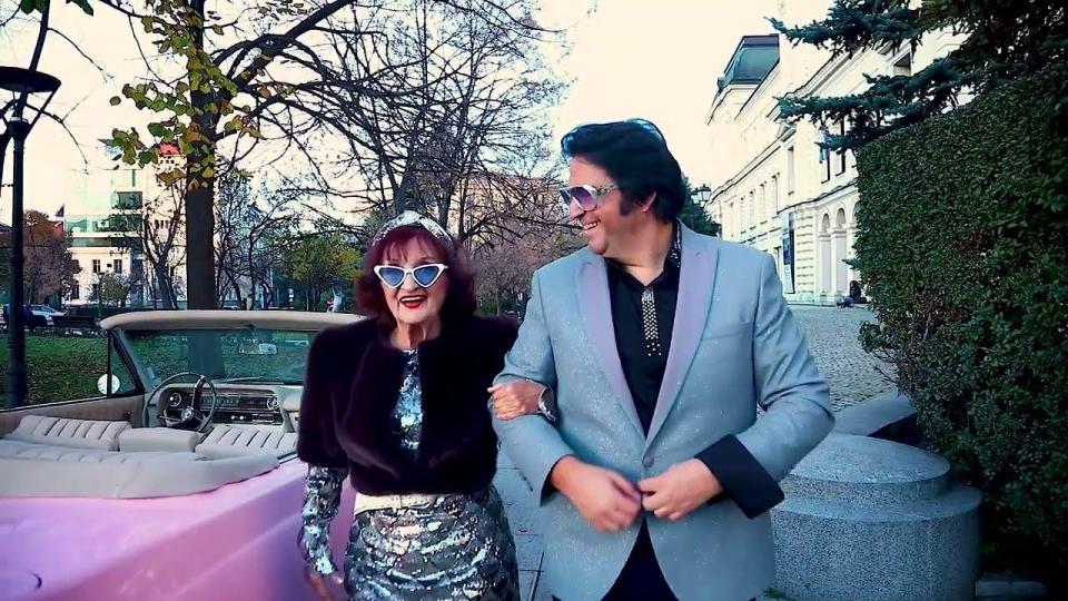 Мими Николова и Цецо Елвиса в нова версия на „Замълчи, замълчи“