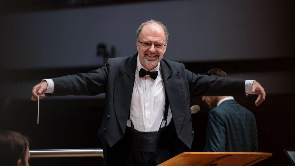 Найден Тодоров застава начело на Северночешката филхармония на 31 януари