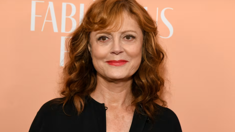 Сюзън Сарандън ще получи почетно отличие на испанските филмови награди „Гоя“