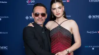 Носителят на „Грами“ Марк Антъни ще става баща за осми път