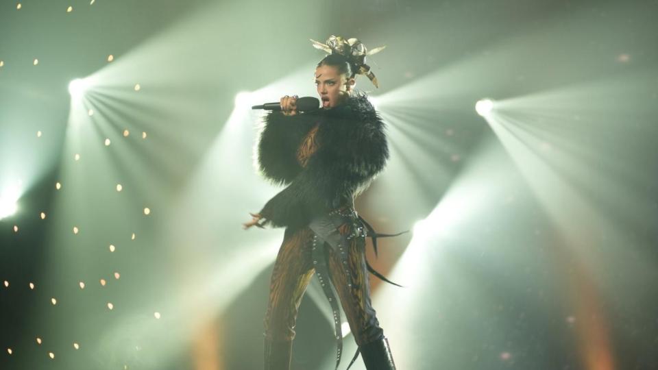 DARA ще представи България на конкурса „Евровизия“ през май във Виена