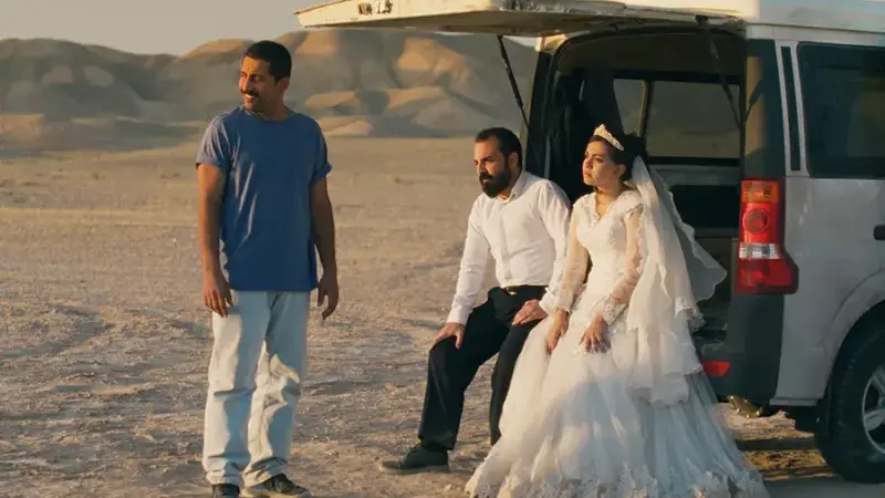 Съавторът на „Беше просто инцидент“ Мехди Махмудиан е арестуван в Иран