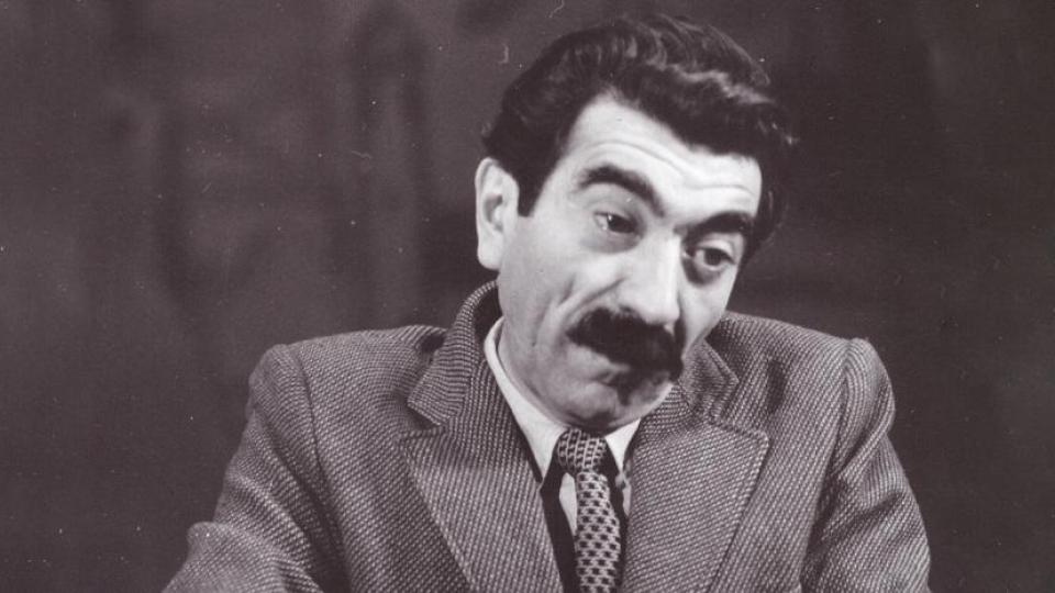 Георги Тошев започна работа по игрален филм за Георги Парцалев