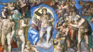 За първи път от 30 години „Страшният съд“ на Микеланджело ще бъде почистена