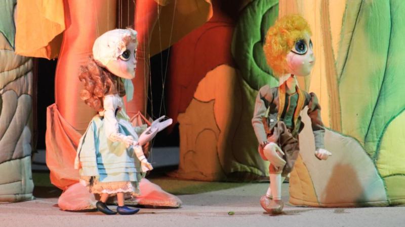 Стартира петото издание на проекта ,,Спектакли за всяко българско дете”