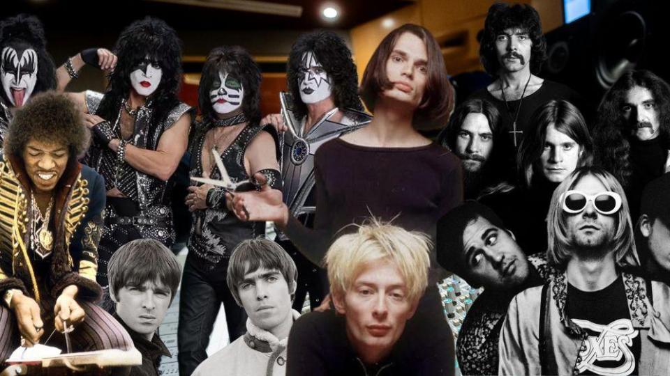 Революция в музиката: Групите, които промениха правилата