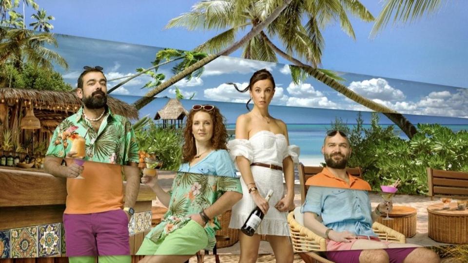 Антон Угринов представя „Канкун“ за първи път пред софийска публика