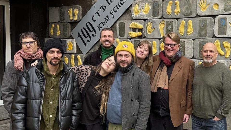 Започнаха репетициите на „Лейди Макбет или 7 начина да убиеш някого“ в Театър 199