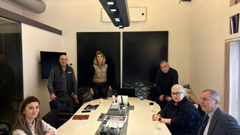 Драматичен театър – Пловдив ще гостува за първи път на сцената на Teatro Brancaccio в Рим