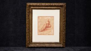 Неизвестна досега скица на Микеланджело беше продадена за сума, 10 пъти над очакваното