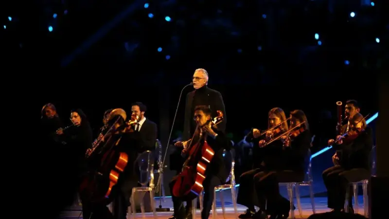 Кои бяха най-запомнящите се моменти от откриването на Зимните олимпийски игри?