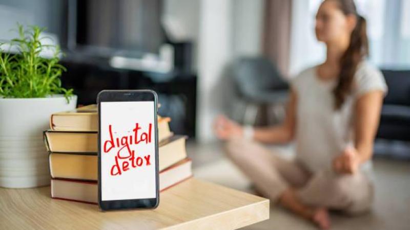 Дигитален детокс: Как да сведем ежедневното използване на социални мрежи до минимум?