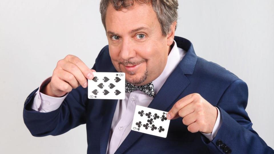 Ненчо Илчев: От съвсем малък знаех, че искам да се занимавам с магия