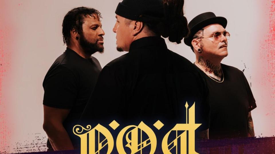 P.O.D. стават част от HILLS OF ROCK 2026