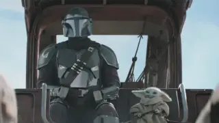 Нов трейлър на „Мандалорецът и Грогу“ дебютира на Super Bowl