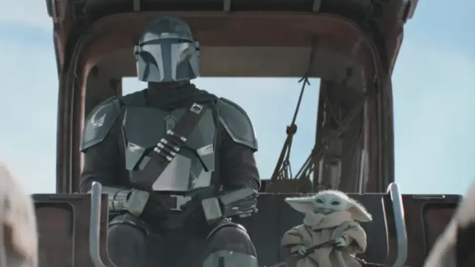 Нов трейлър на „Мандалорецът и Грогу“ дебютира на Super Bowl