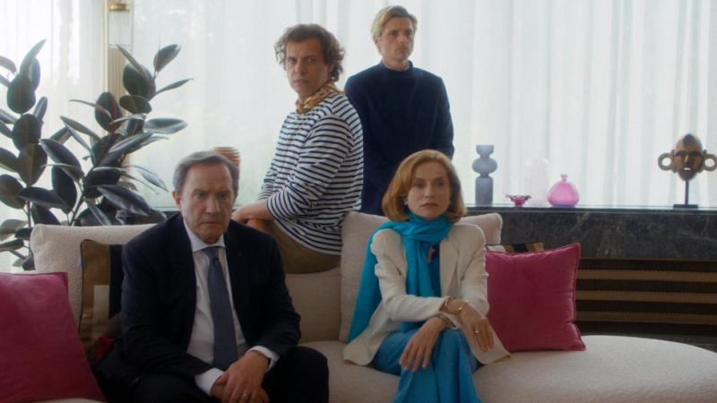 „Най-богатата жена на света“ с носителката на „Златен глобус“ Изабел Юпер в киносалоните от 13 февруари