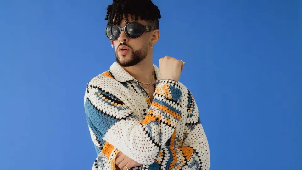 Bad Bunny изтри публикациите си във всички социални мрежи