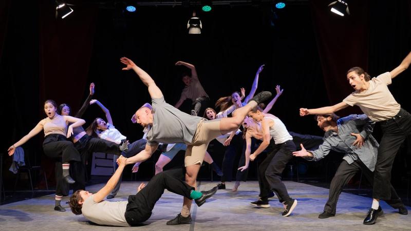 НАТФИЗ представя два премиерни спектакъла на 13 и 14 февруари