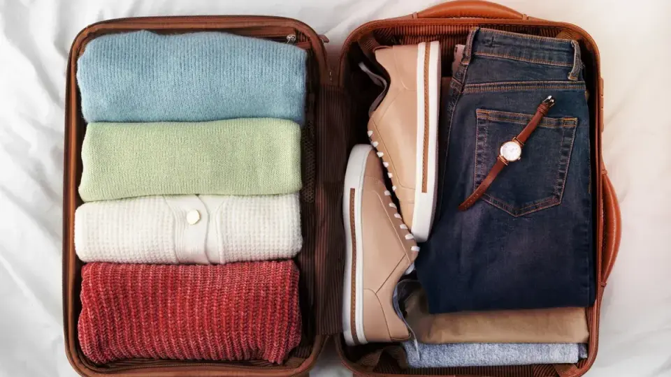 Наръчник за пътуване с ръчен багаж