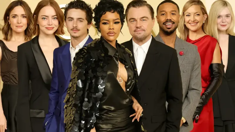 Номинираните за „Оскар“ се събраха на традиционен обяд