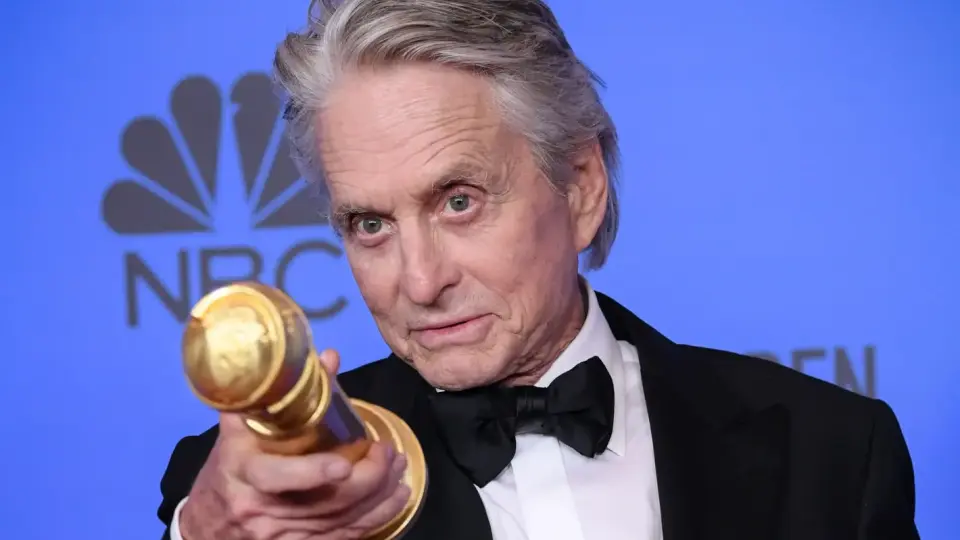 Майкъл Дъглас издава мемоарите си