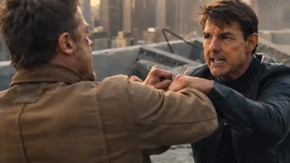 Създадени от изкуствен интелект Брад Пит и Том Круз предизвикаха скандал в Холивуд