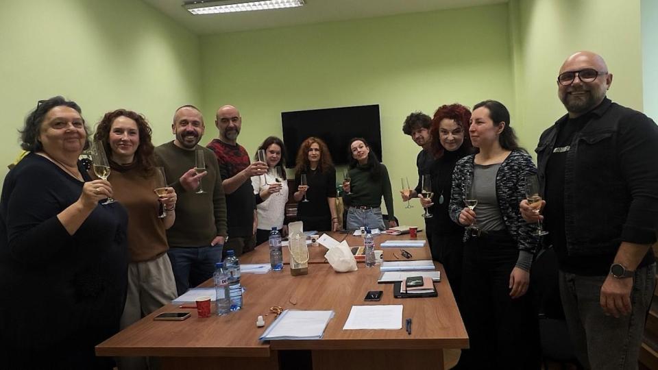 Започнаха репетициите на „Началото на края“ от Себастиен Тиери в Сатирата