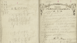 Творческо ателие показва на децата как да пишат с почерка на Васил Левски