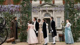 Седем места от снимките на „Бриджъртън“, които можете да посетите
